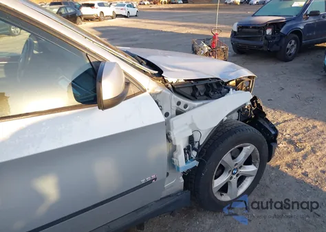 2008 BMW X5 3.0Si из США, поврежденный, VIN 5UXFE435X8L006987